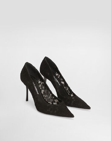 Dolce & Gabbana  Black static word   - DG Casa