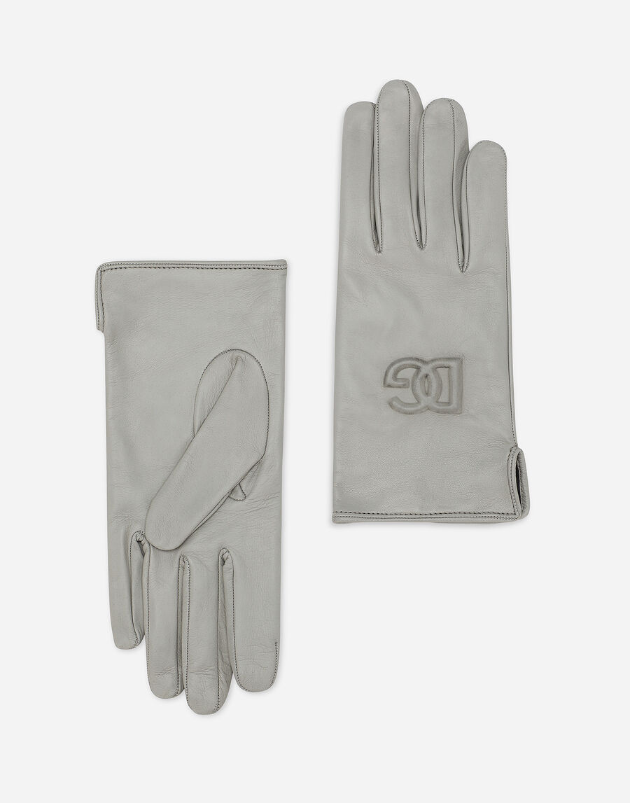 Nappa leather gloves