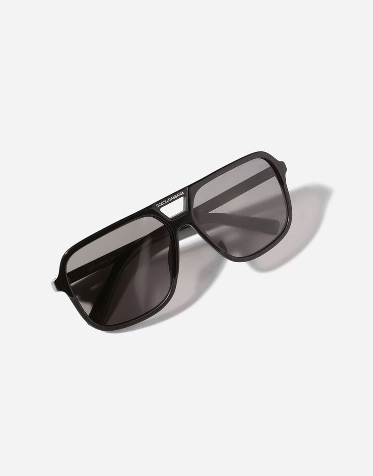 Dolce & Gabbana Angel sunglasses SCHWARZ VG4354VP481