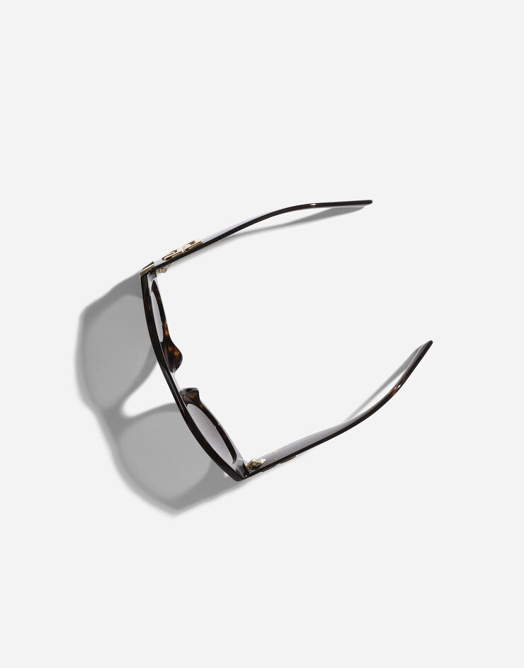 Dolce & Gabbana Gafas de sol DNA Marrón VG4499VP273