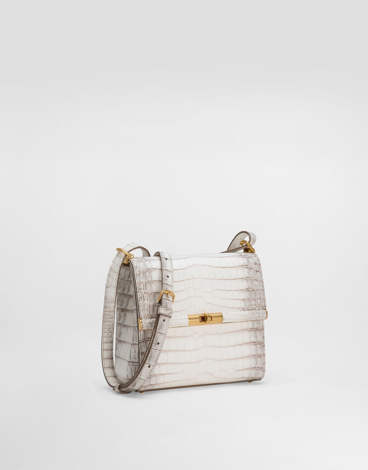 Dolce & Gabbana Borsa City Marlene Bianco BB7726A2Y40
