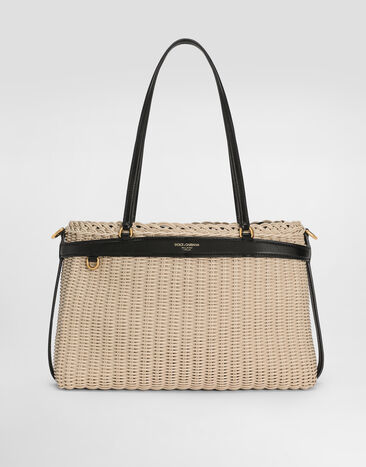 Dolce & Gabbana Carla handbag White BB7715B7321