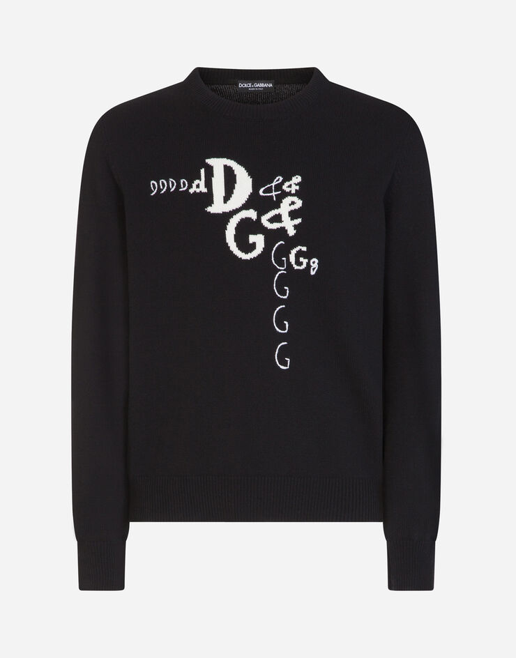 Dolce & Gabbana  SCHWARZ/WEISS GXA63ZJAM3D