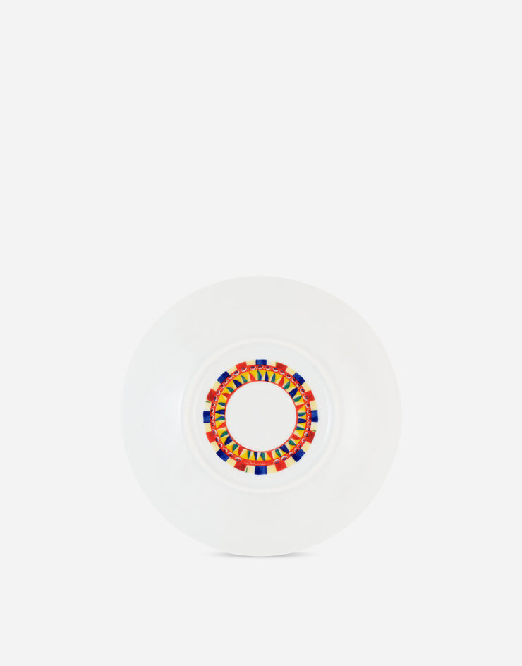 Dolce & Gabbana Набор из 2 десертных тарелок из фарфора разноцветный TC0S03TCA22