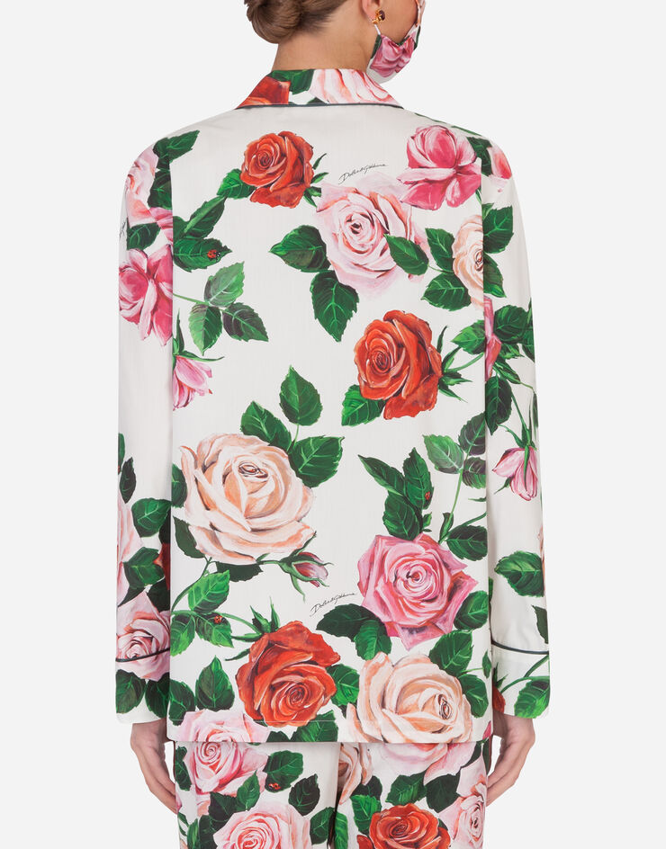 Dolce & Gabbana  ROSEN-PRINT FKITABHS5C4