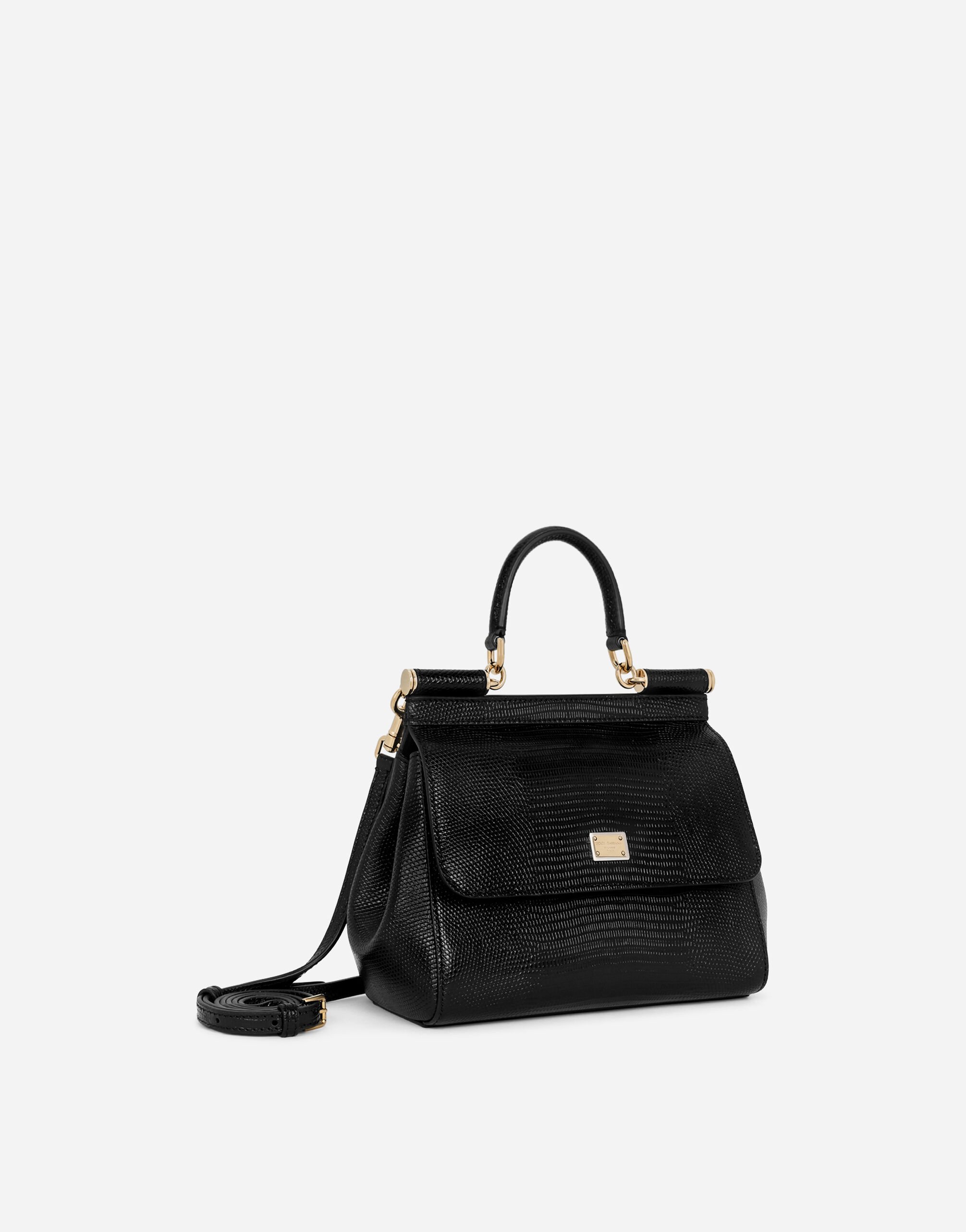 Dolce gabbana medium sicily bag sale