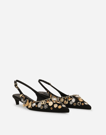 Dolce & Gabbana  Multicolor static word   - DG Casa