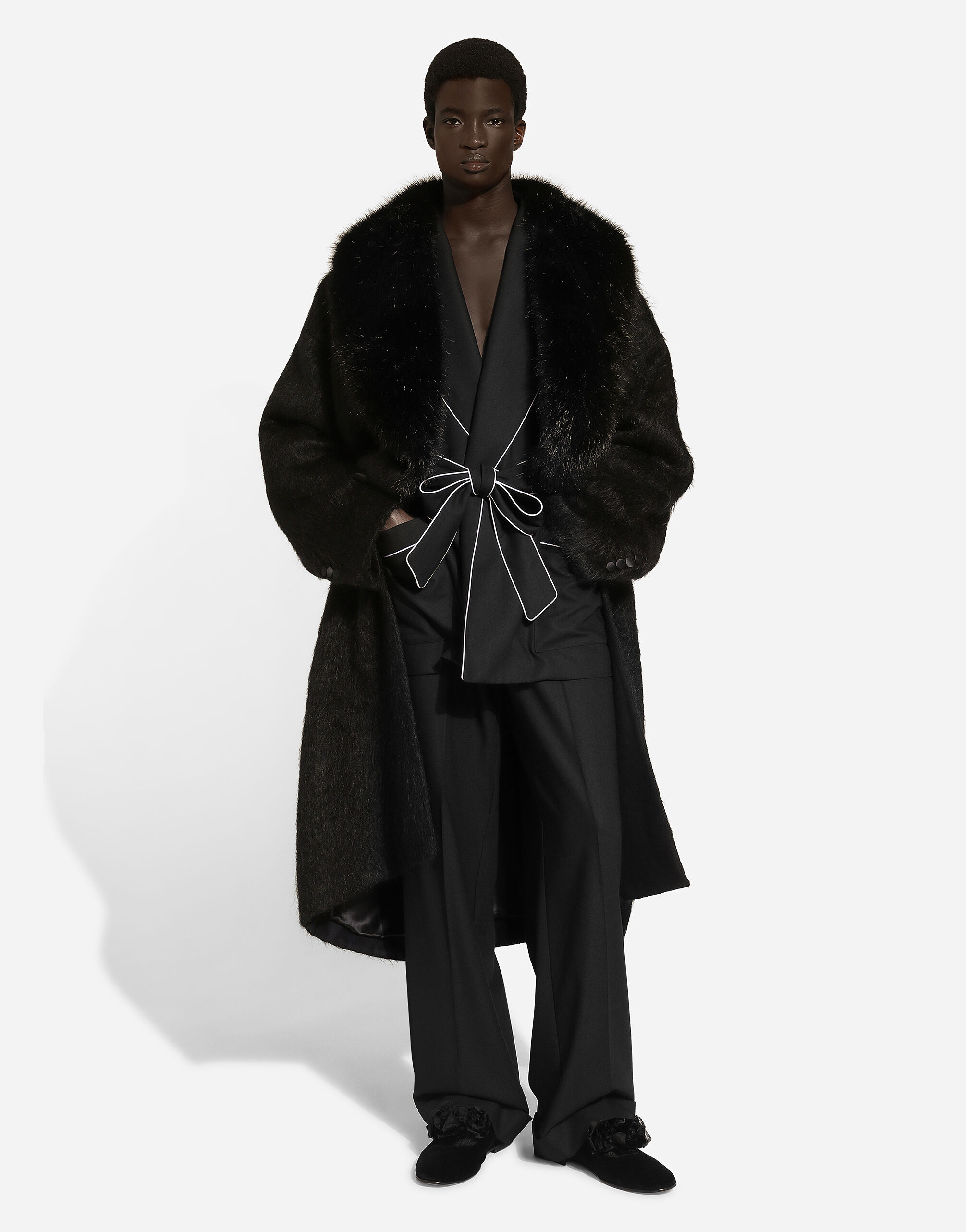 Dolce and gabbana mens robe store