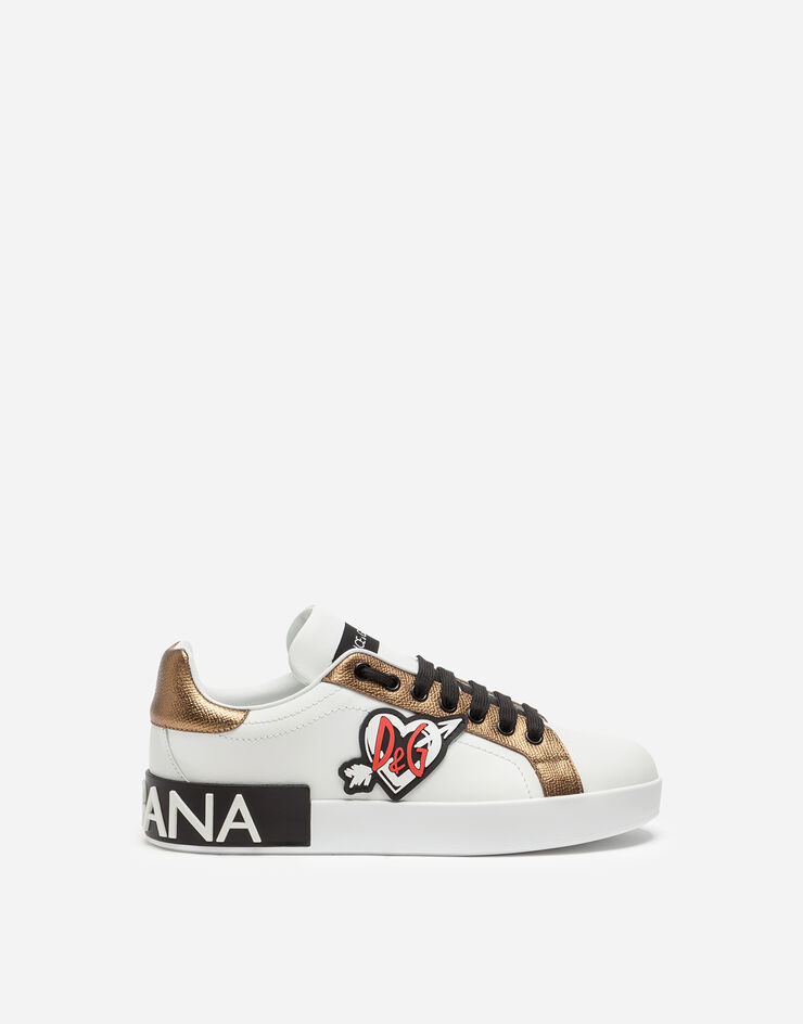 Dolce & Gabbana  BIANCO/ORO CK1544AJ069