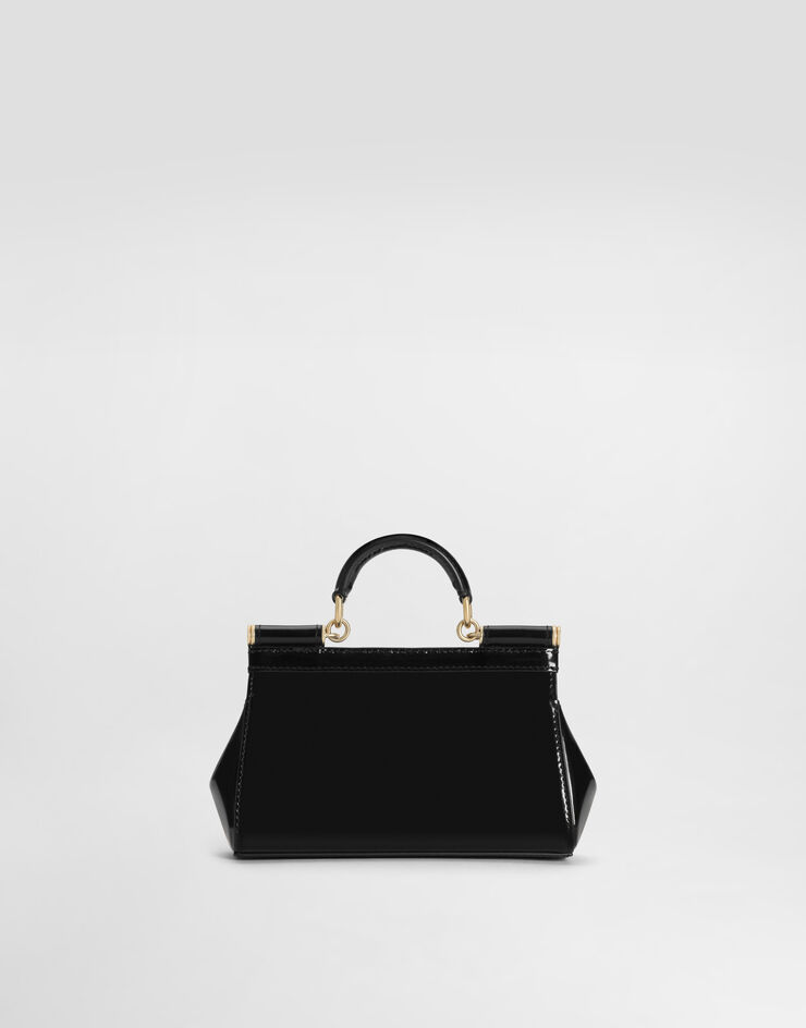 Dolce & Gabbana Small Sicily handbag Black BB7116B1471