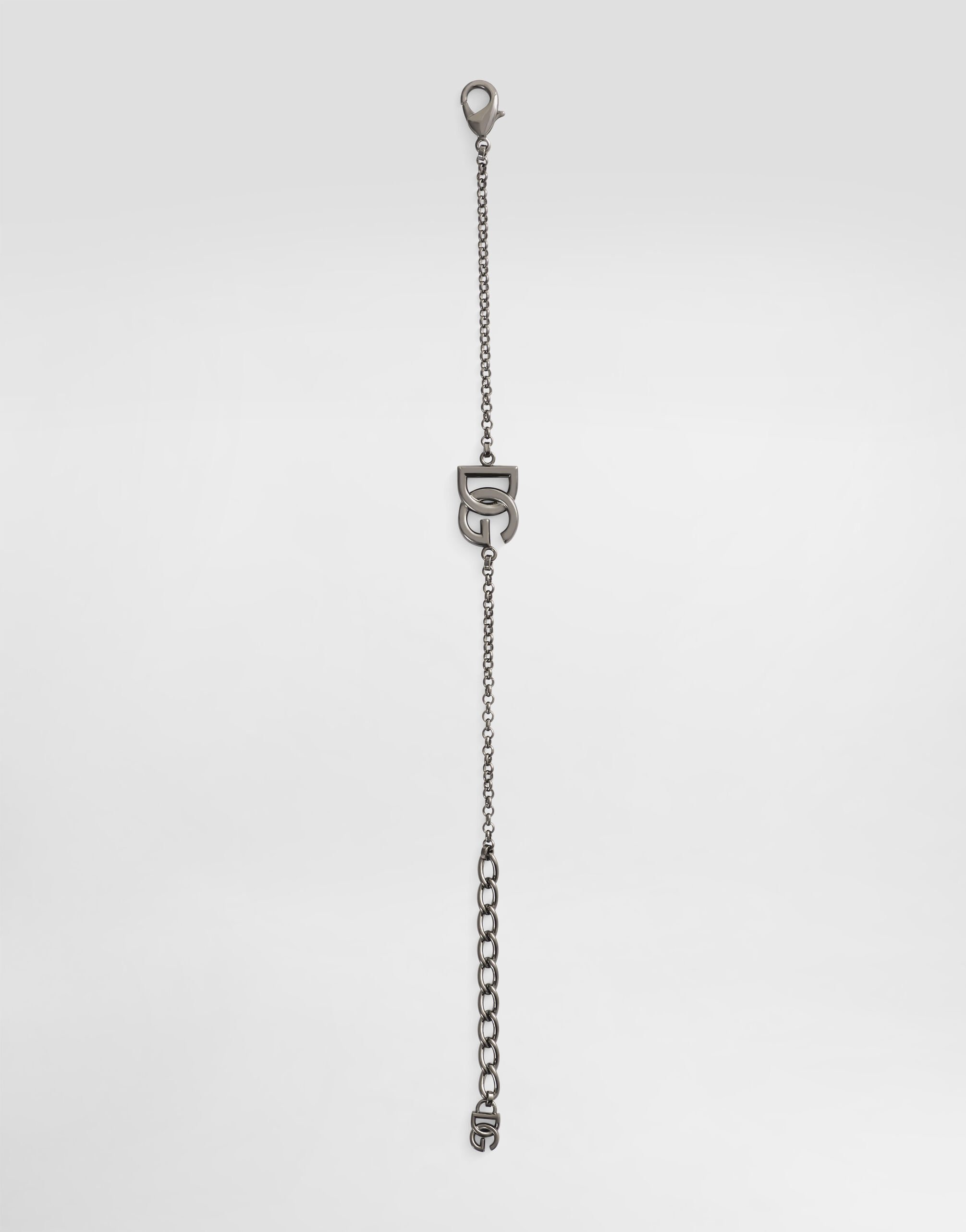 ブレスレット Dolce & Gabbana FW25 DG LOGO BRACELET (WBR5M2 W1111G7657) ブレスレット Dolce & Gabbana FW25 DG LOGO BRACELET (WBR5M2