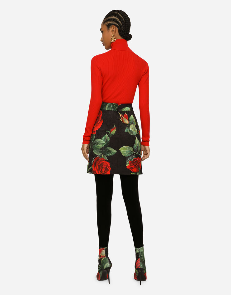 Dolce & Gabbana  Multicolor F4CB0TFSTA9