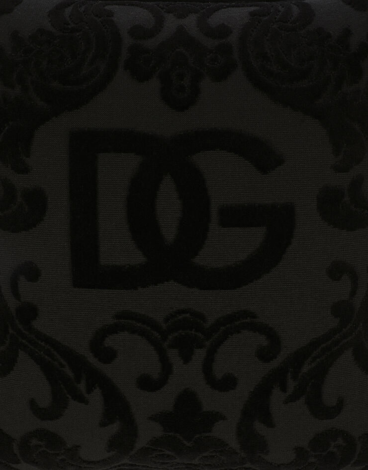 Dolce & Gabbana CUSCINO STAN.45X45 Multicolor TCE001TCAGM