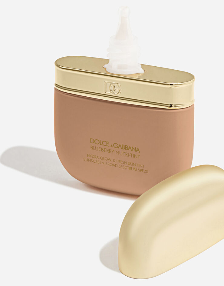 Dolce & Gabbana Blueberry Nutri-Tint 19W Medium - Yellow warm undertones MKUPFCE0036