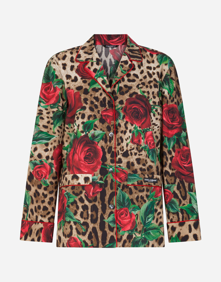 Dolce & Gabbana  LEO PRINT FKITABHS5CM
