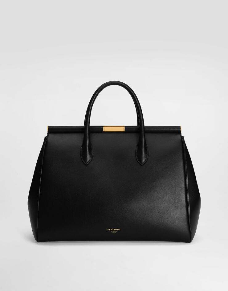 Dolce & Gabbana Borsa Day XL Marlene Nero BB7763A9S25