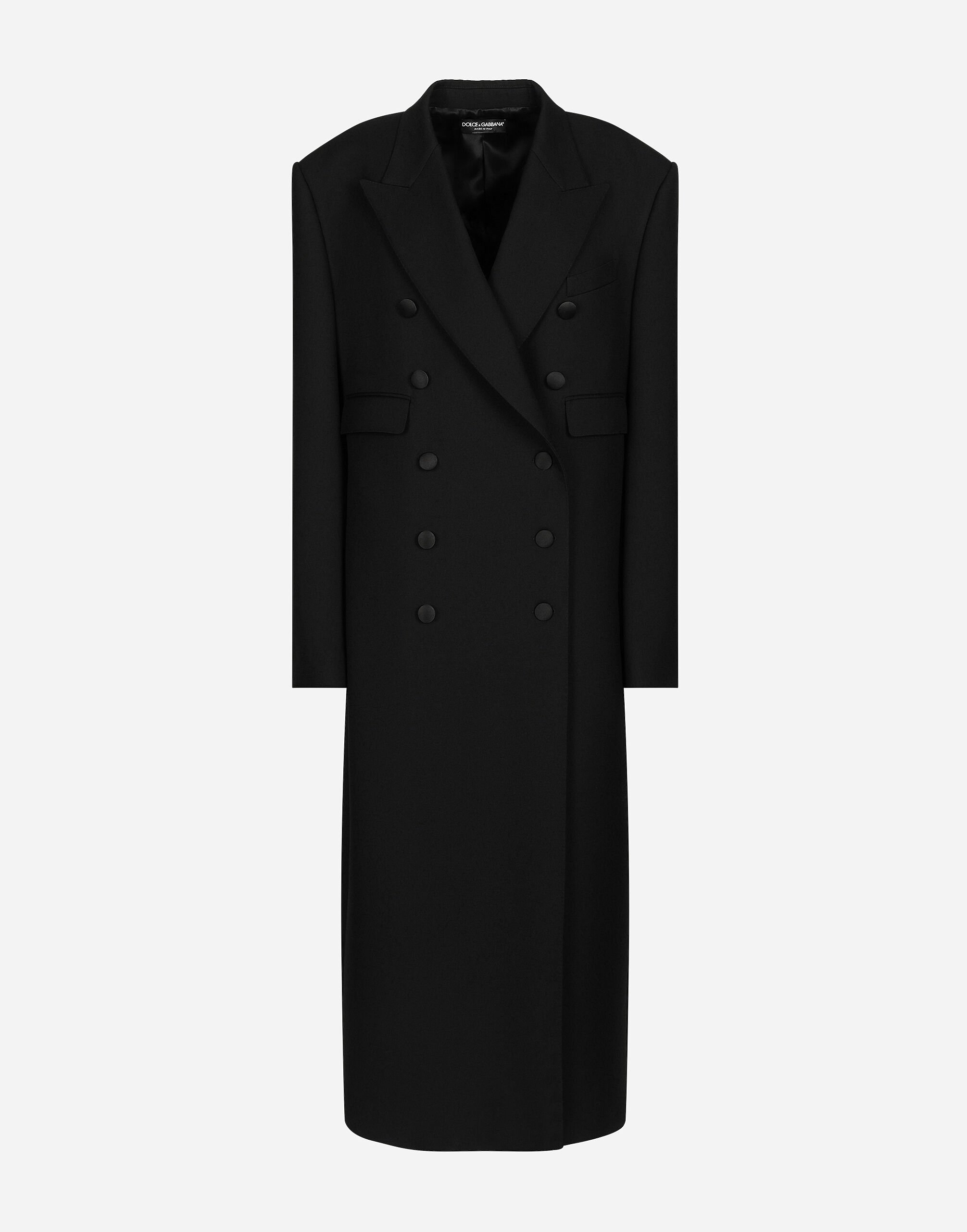 Dolce and gabbana winter coat deals