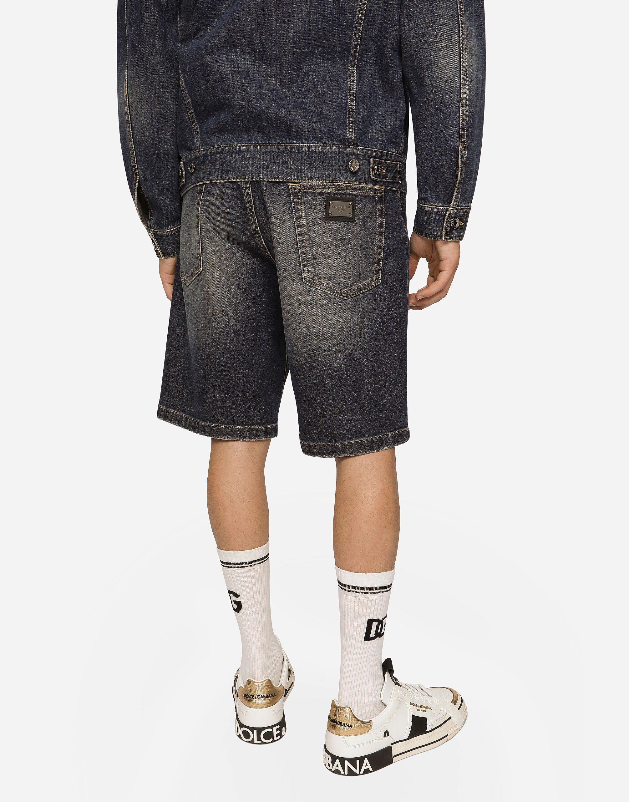 Short clearance dolce gabbana