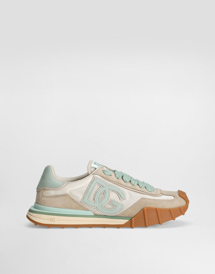 Dolce & Gabbana DG athletic fabric sneakers Multicolor CK2384AZ681