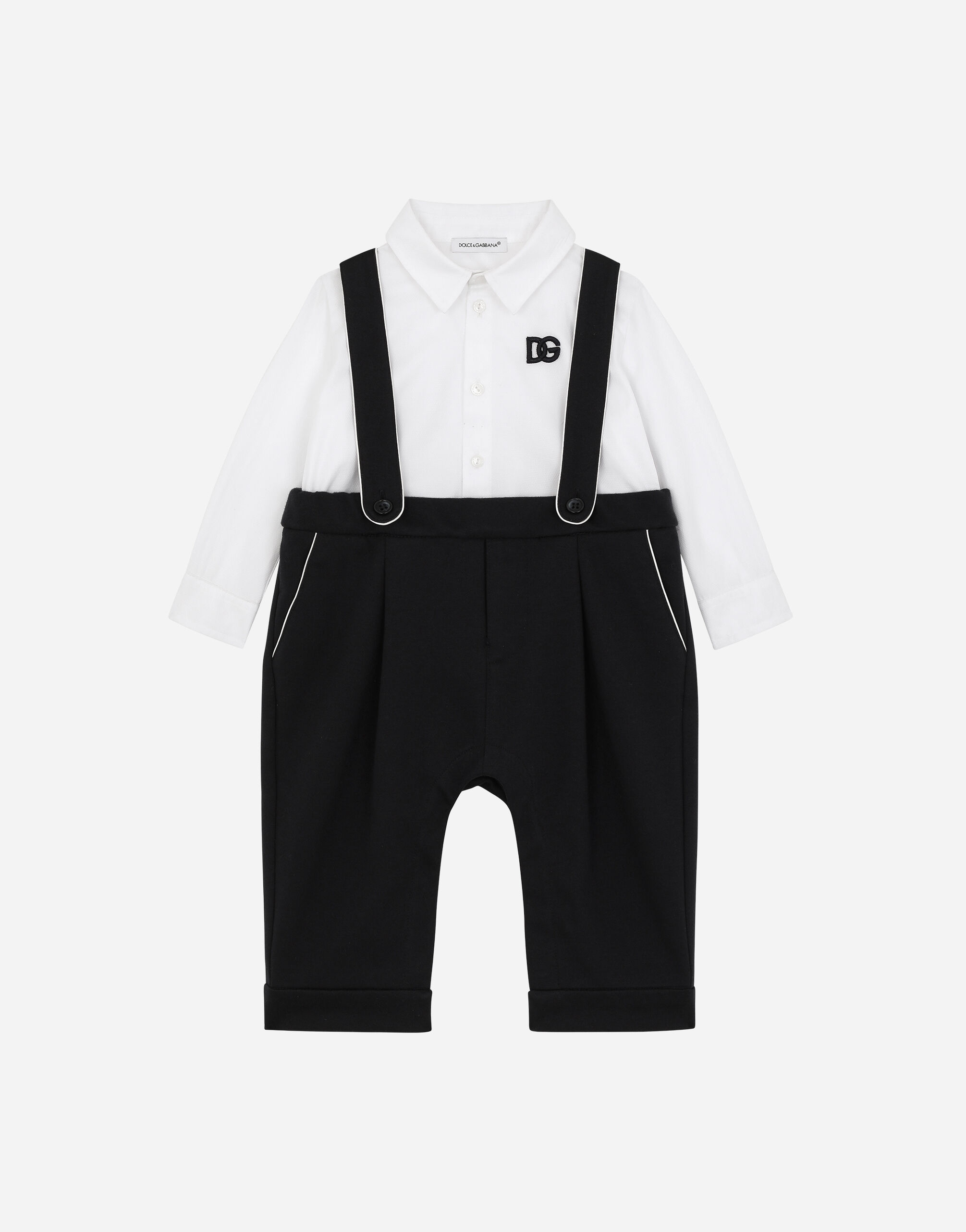 Bretelle uomo shop dolce e gabbana