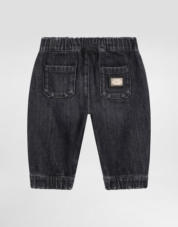 Dolce & Gabbana Denim pants Multicolor L15P06LDD42