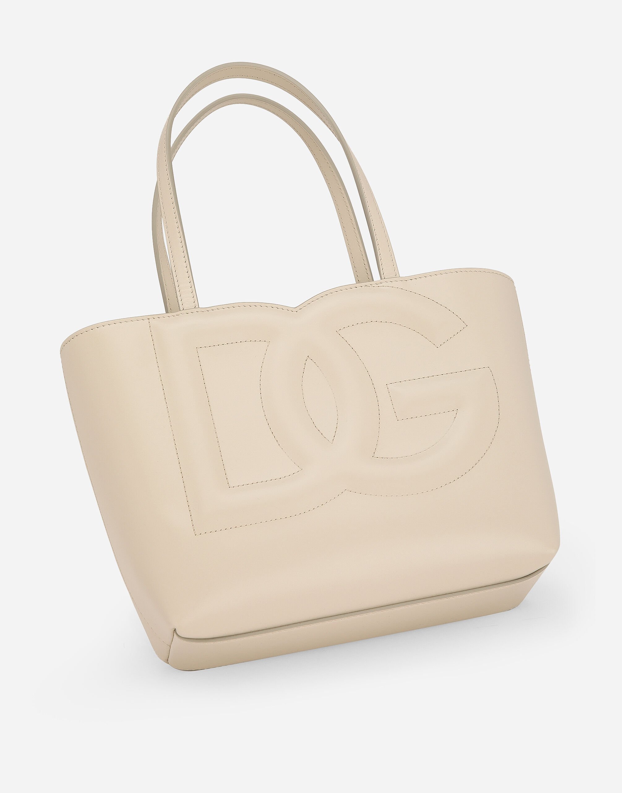 ショルダーバッグ・ポシェット DOLCE  GABBANA Women Bags BB7337 AW57680402 Beige DG Logo Bag crossbody bag in Beige for Women | Dolce&Gabbana® US