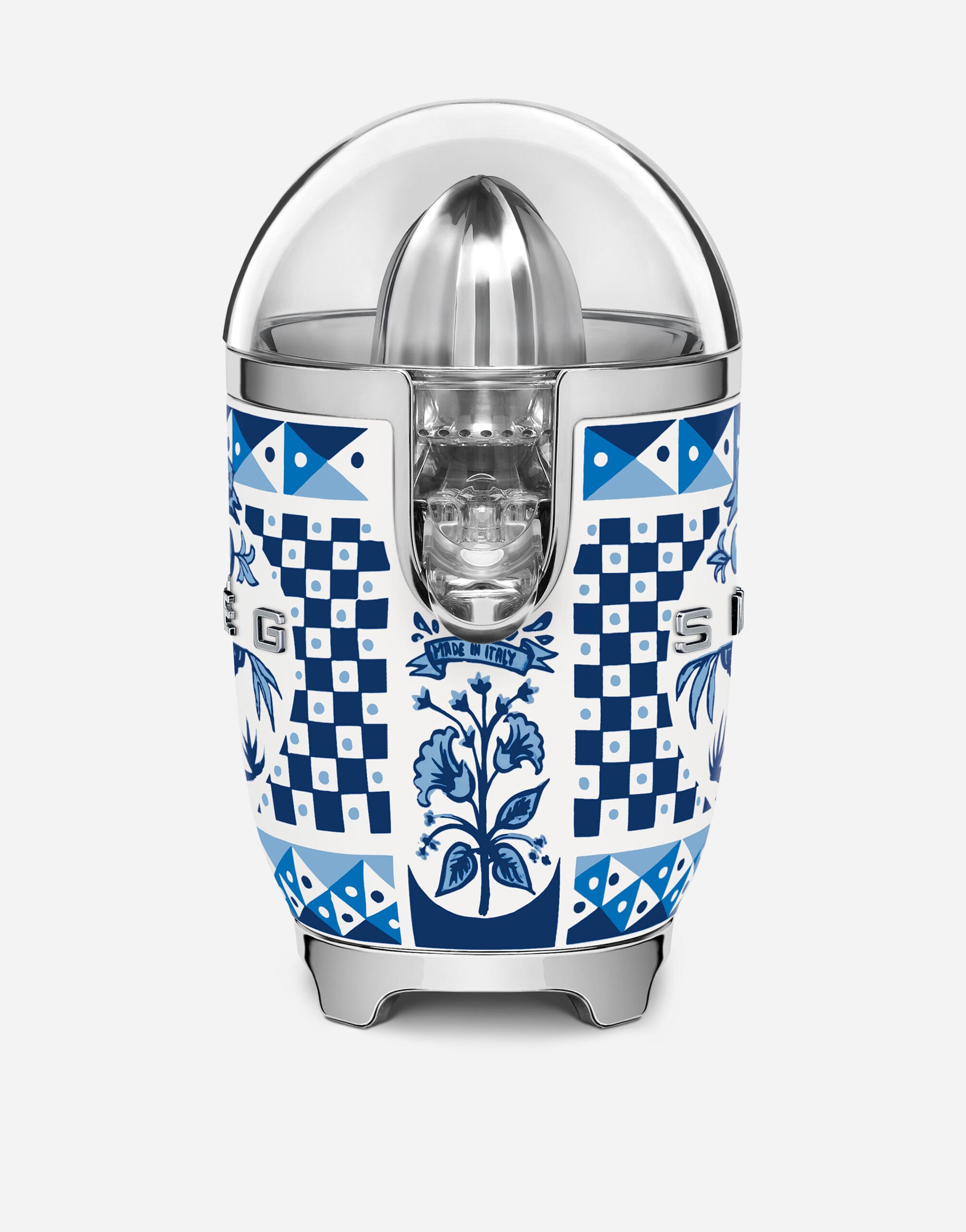 Citrus Juicer SMEG DOLCE GABBANA in Multicolor Dolce Gabbana