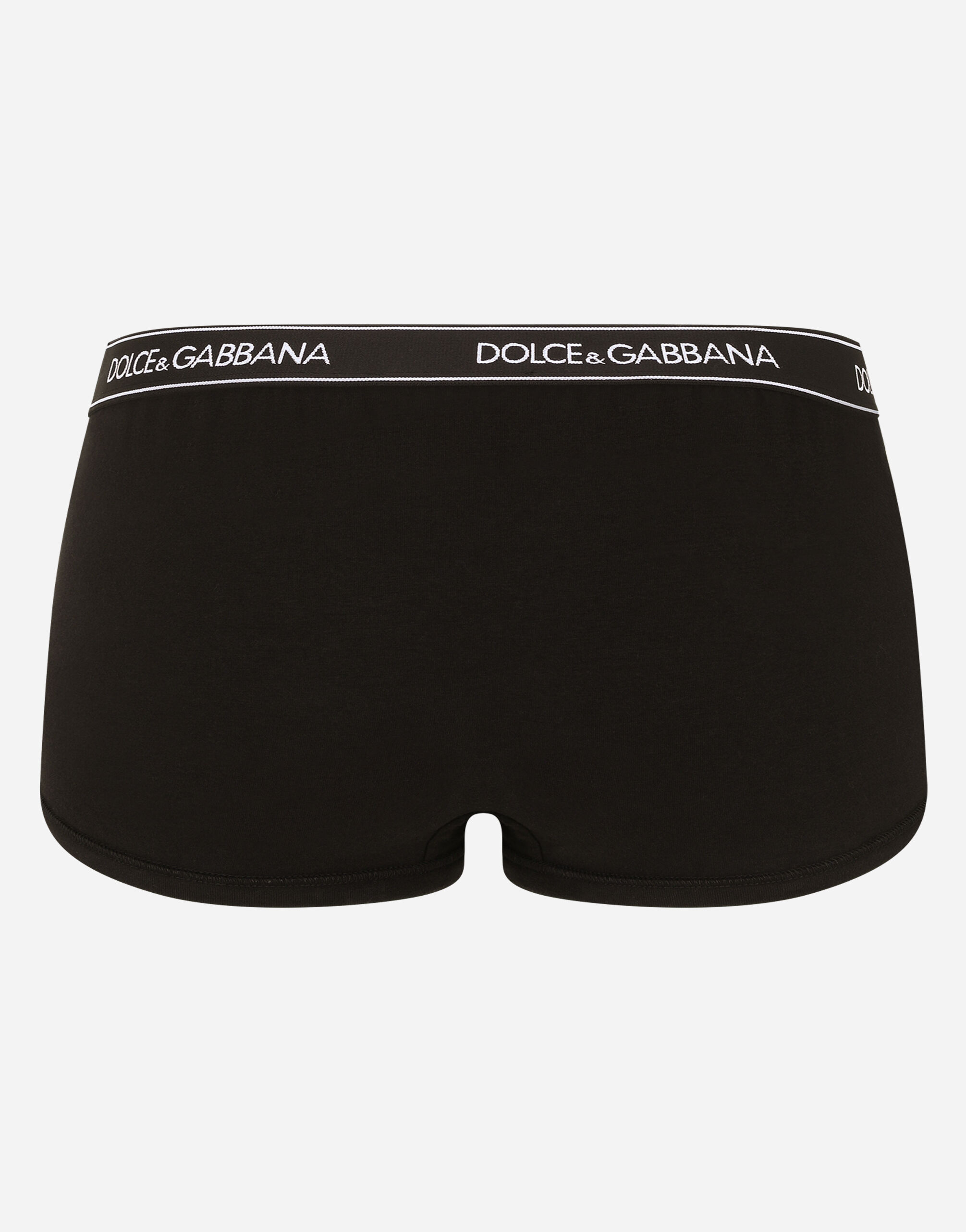 ブラックのウィメンズ SHORTS | Dolce&Gabbana®
