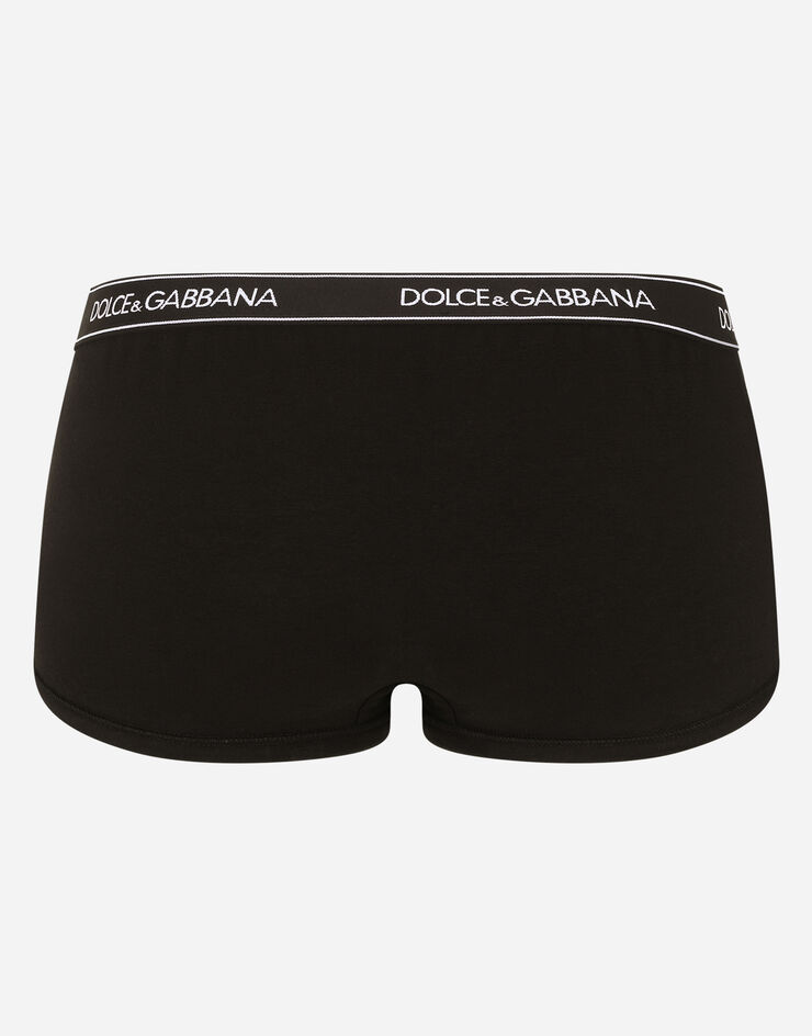 Dolce & Gabbana SHORTS Black O3B32TFUEEY