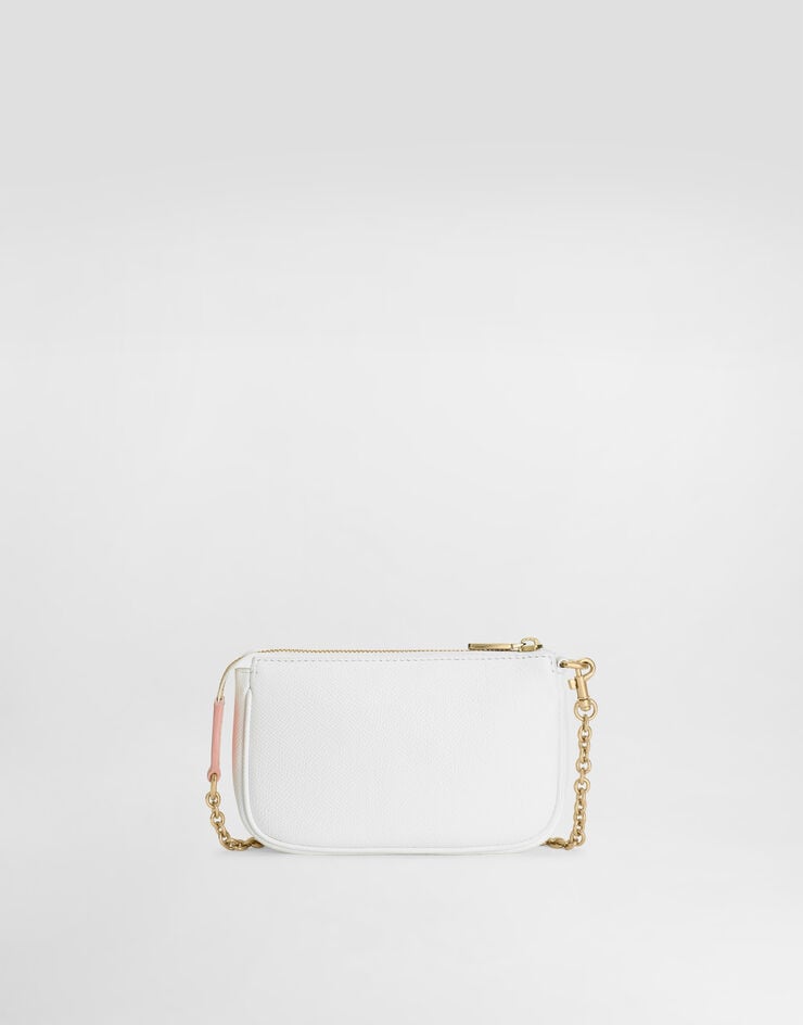 Dolce & Gabbana DG candy calfskin crossbody bag Multicolor EB0268AB296