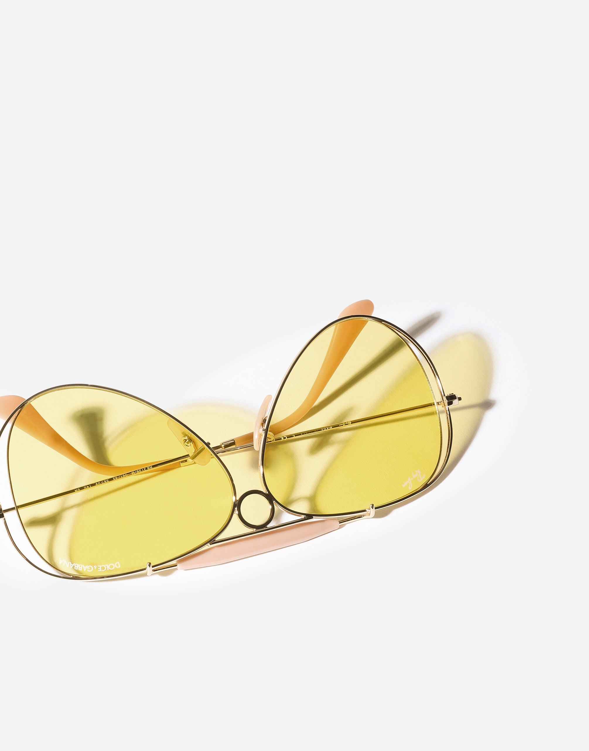 Dolce&Gabbana X RAY-BAN Sunglasses in Arista | Dolce&Gabbana®