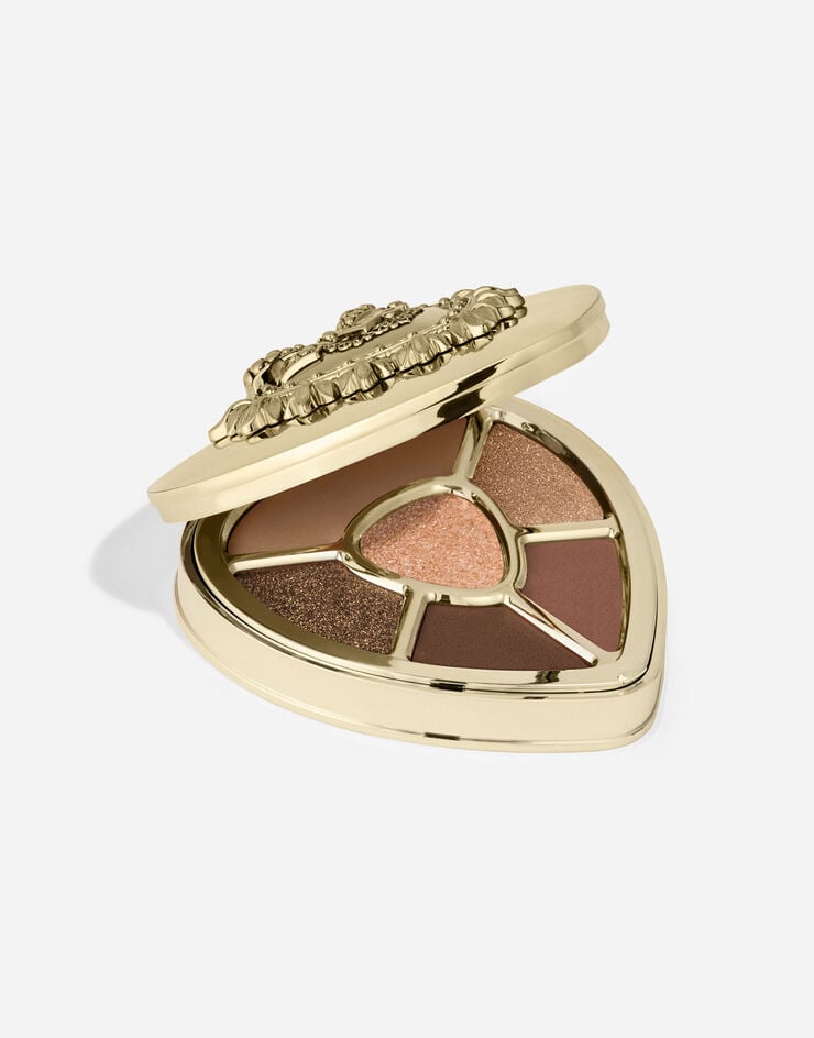 Dolce & Gabbana Ever Icon Eye Palette 01 Amber Venus - Iconic Browns MKUPEYE0026