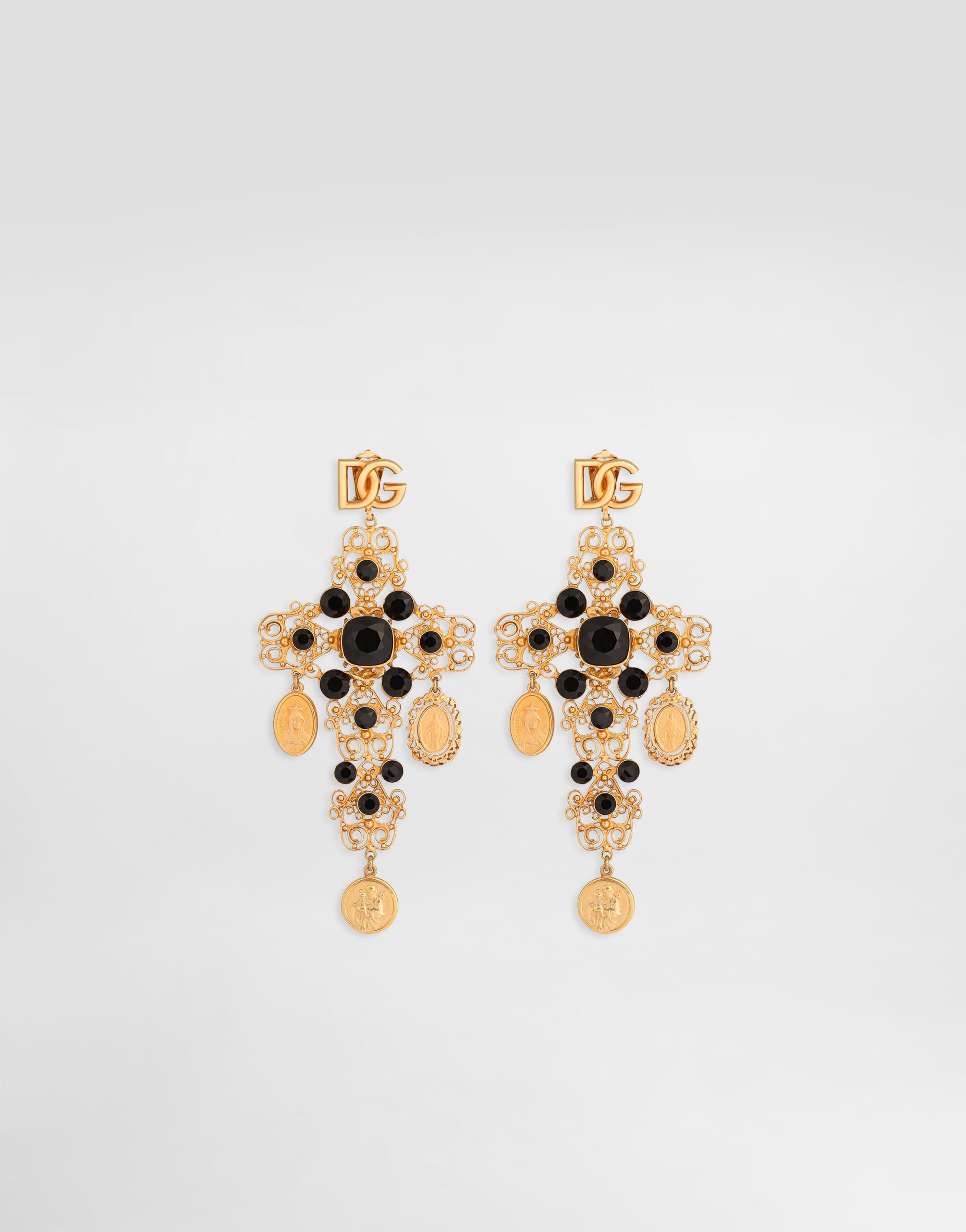 Designer women's Jewelry and Bijoux | Dolce&Gabbana®