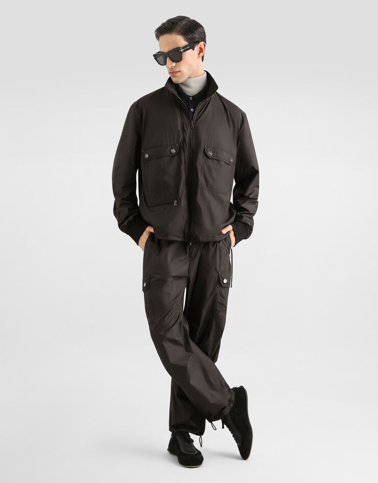 Dolce & Gabbana Nylon jogging trousers  GP26LTFUS27