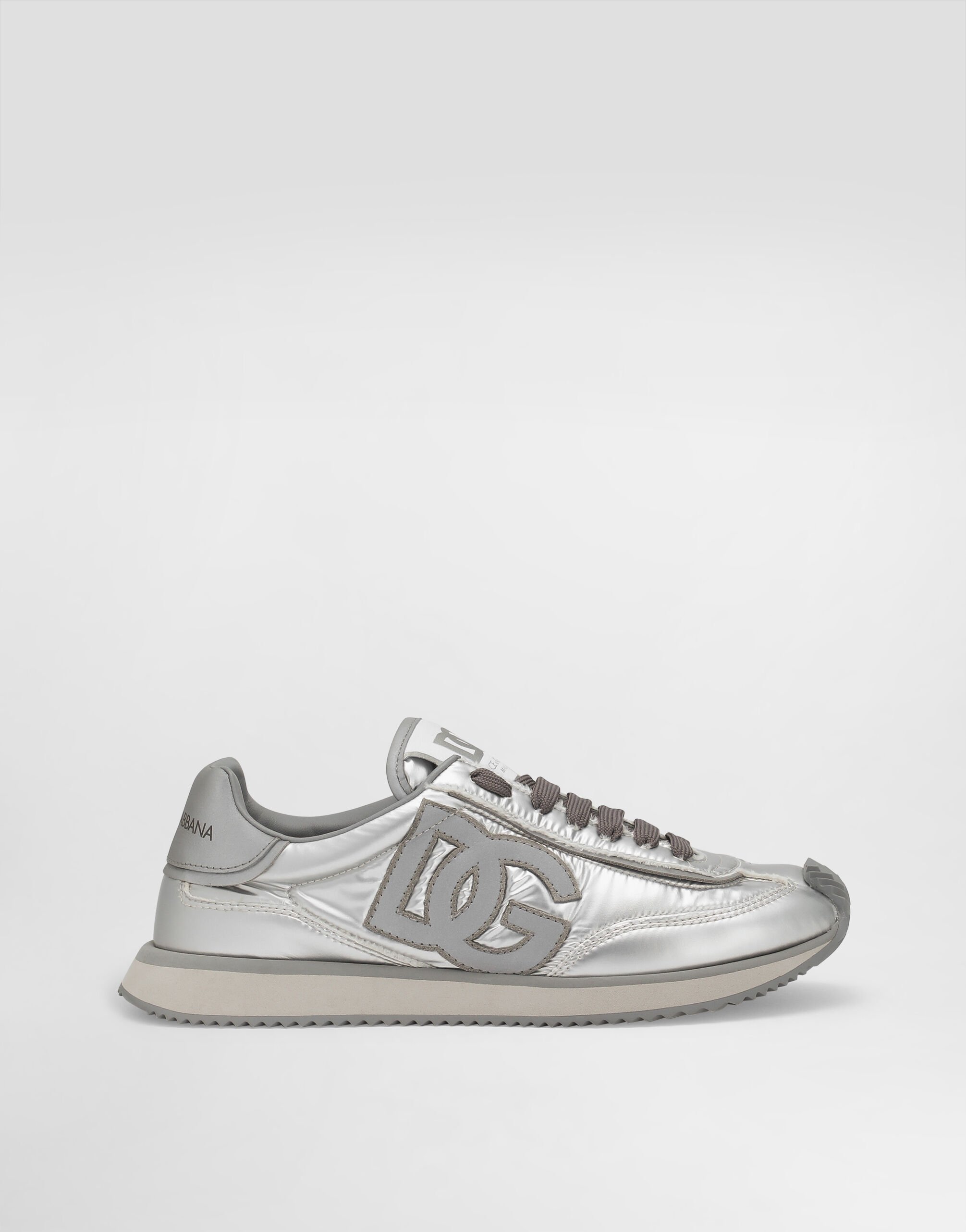Suede DG Cushion sneakers for women | Dolce&Gabbana®