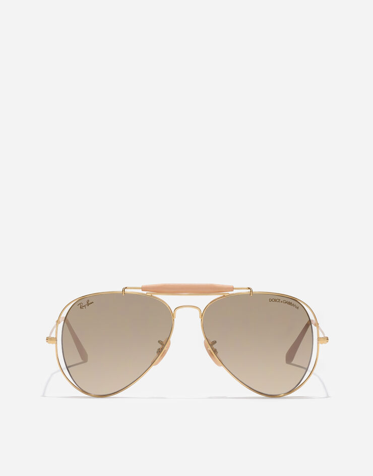 Dolce & Gabbana Dolce&Gabbana X RAY-BAN Sunglasses Arista VG302FVM10V