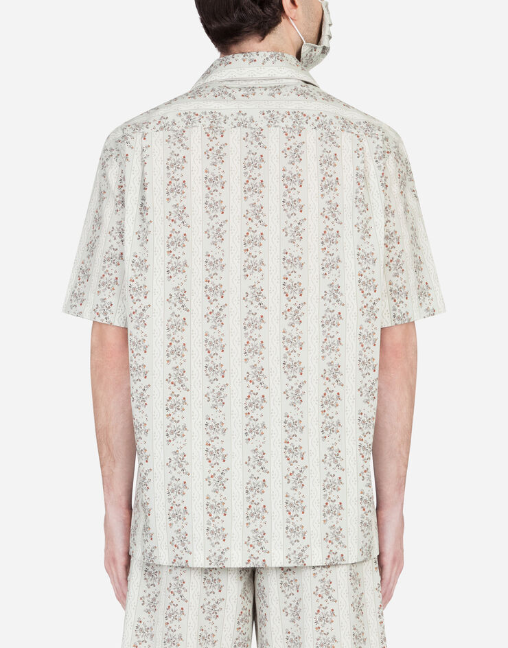 Dolce & Gabbana  ESTAMPADO DE FLORES GKIT01GEP92