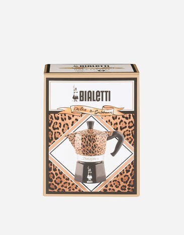 Dolce & Gabbana Moka Express medium BIALETTI DOLCE&GABBANA Multicolor TCCE14TCAEF