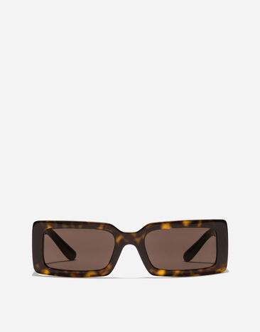 Dolce & Gabbana Gafas de sol DNA Marrón VG4416VP573