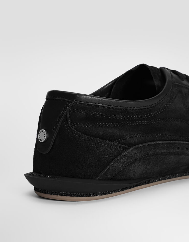 Dolce & Gabbana zapatos gimondi plus en piel de becerro Dolce & Gabbana zapatos gimondi plus en piel de becerro Black CS2473A0950
