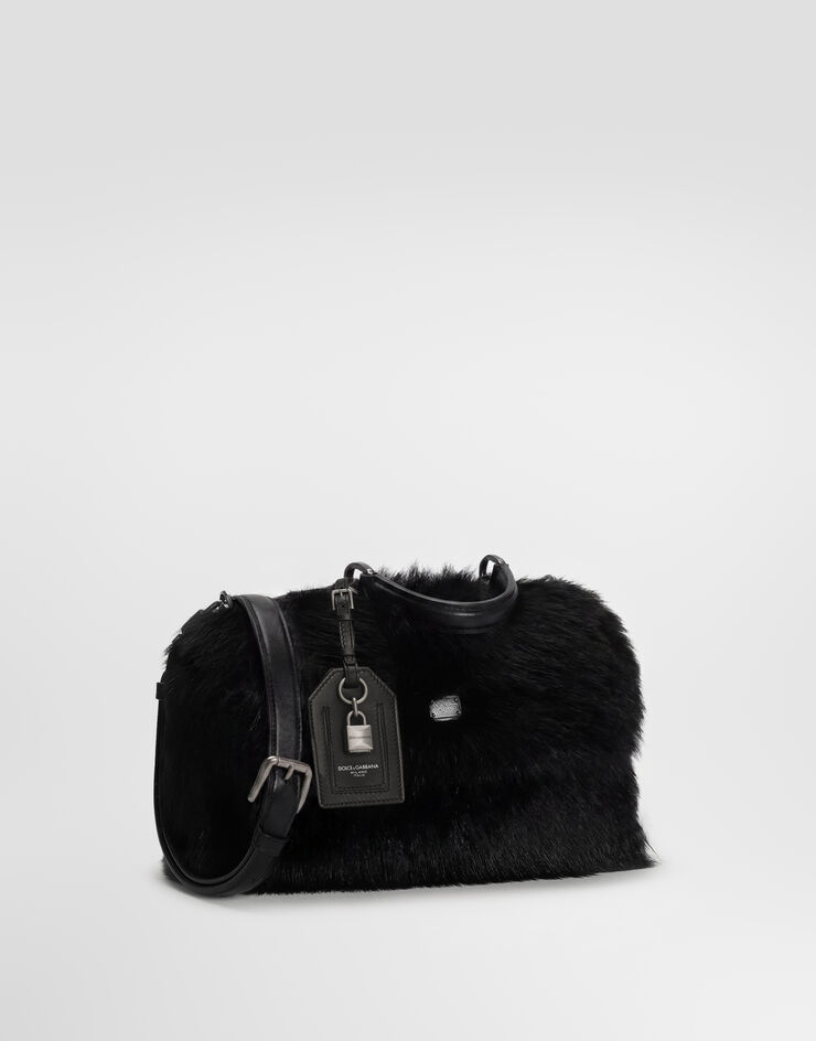 Dolce & Gabbana Sac à main My Sicily Black BB7875BX833