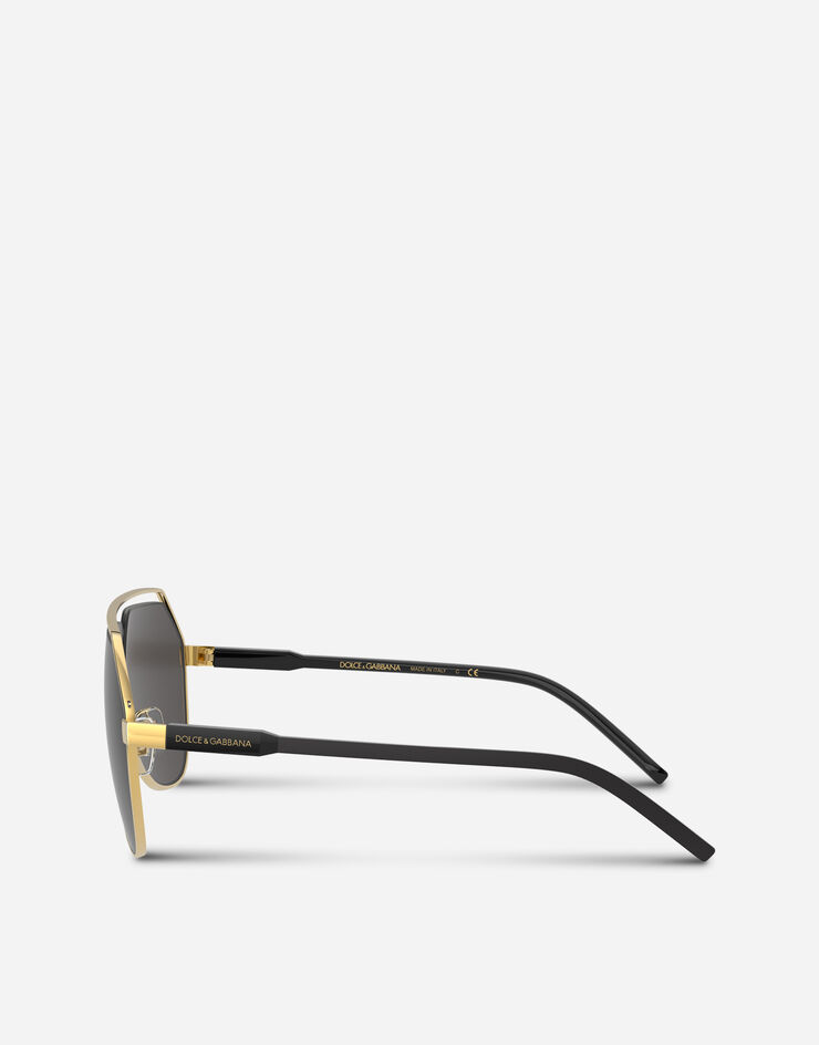 Dolce & Gabbana Less is chic sunglasses GOLD VG2266VA287
