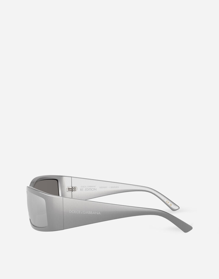 Dolce & Gabbana Re- Edition | Sunglasses Dark Grey VG6188VN56G