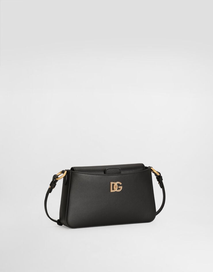 Dolce & Gabbana Calfskin phone bag Dolce & Gabbana Calfskin phone bag Black BI3466AK274