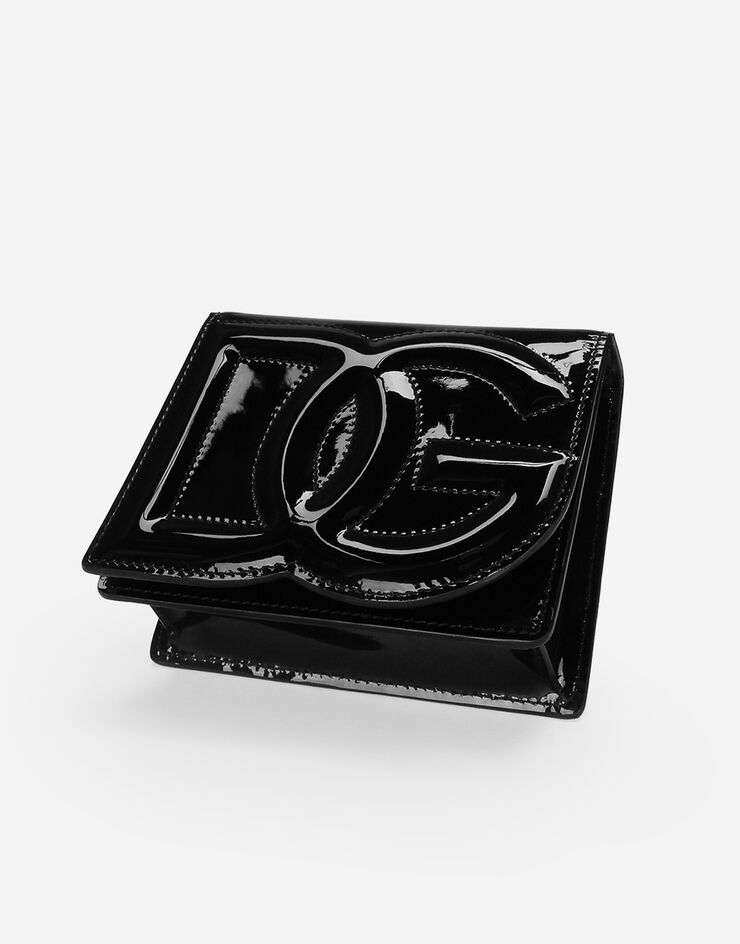 Dolce&Gabbana Small DG Logo Bag crossbody bag Black BB7543A1471