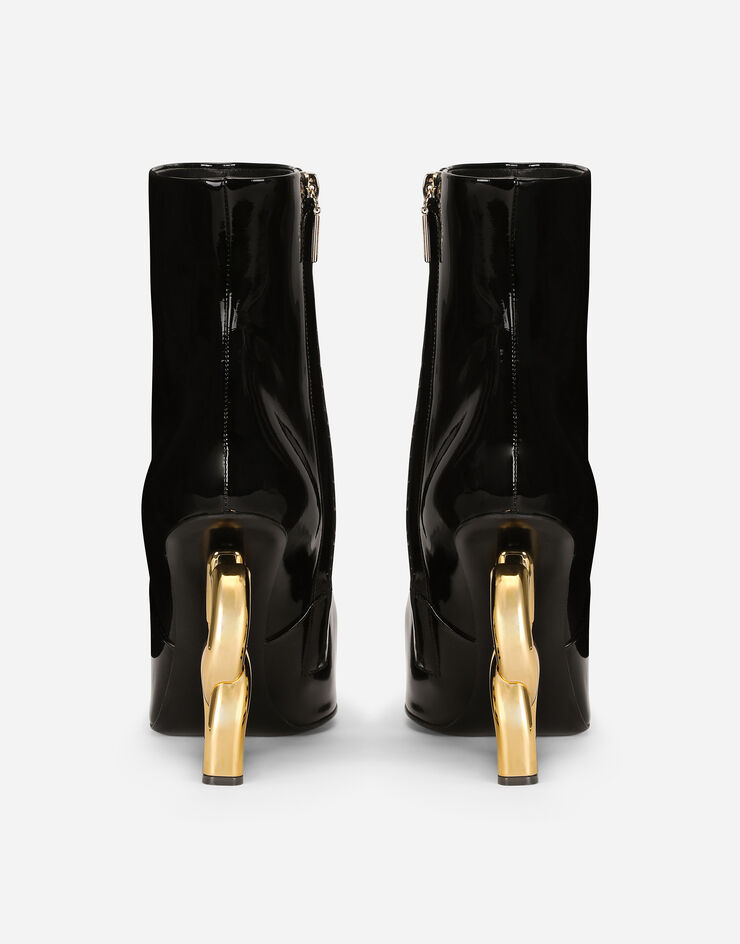 Dolce & Gabbana STIVALETTO Black CT0805AQ132