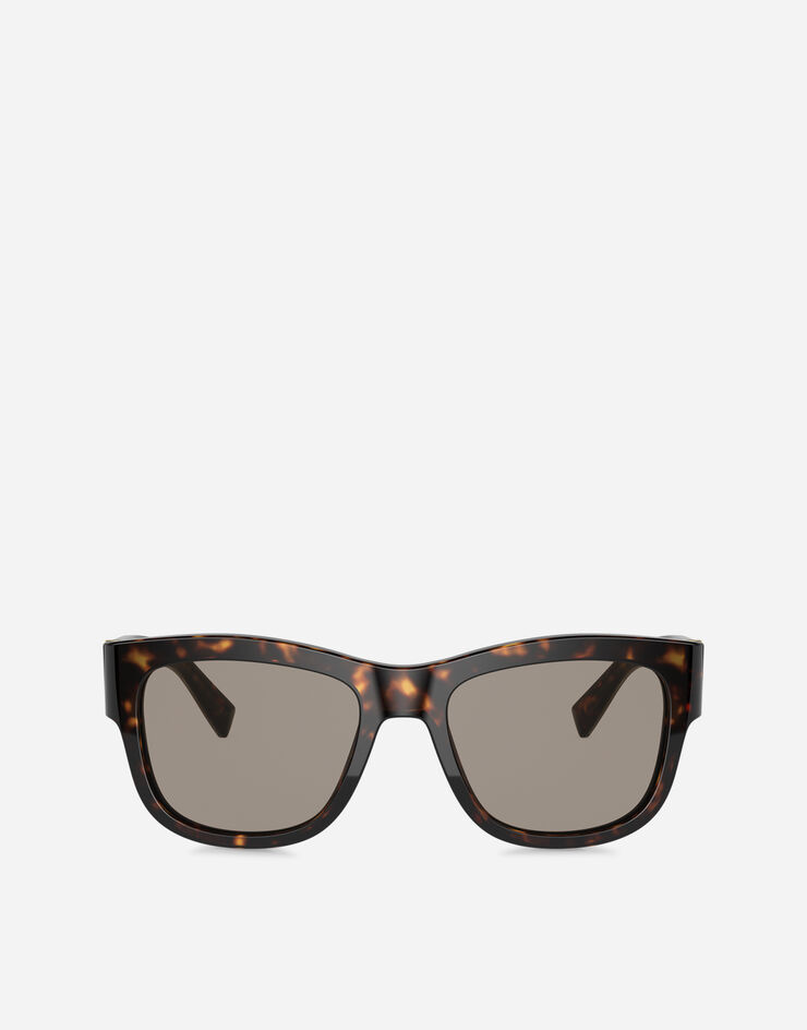 Dolce & Gabbana Gros grain sunglasses Havana VG4390VP273