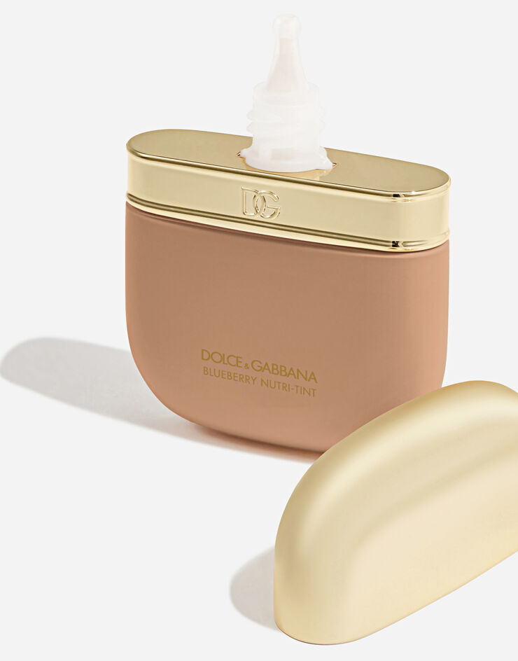 Dolce & Gabbana Blueberry Nutri-Tint 19W Medium - Subtono amarillo cálido MKUPFCE0035