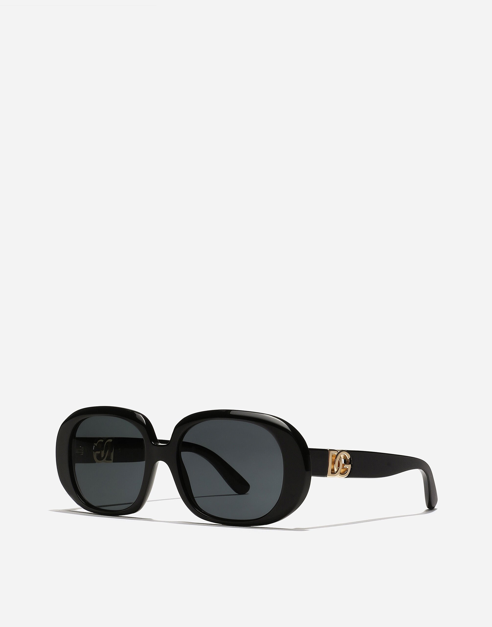 Dolce & Gabbana サングラス ブラック