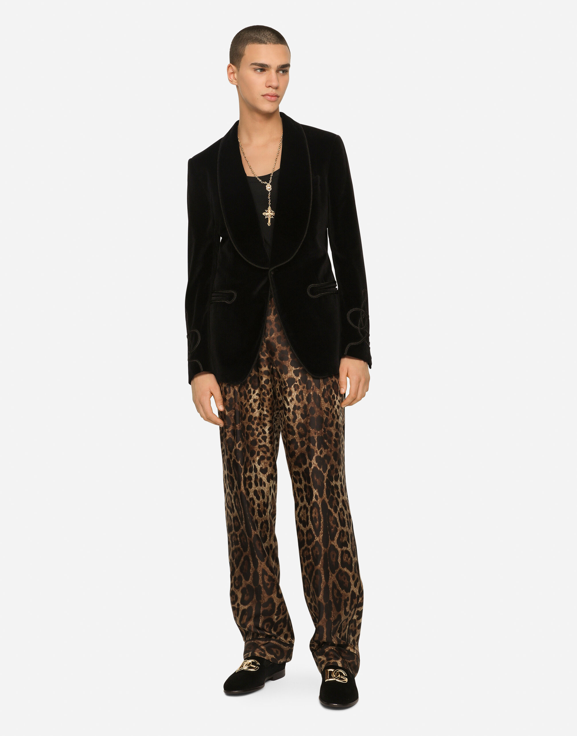 Dolce gabbana mens blazer best sale